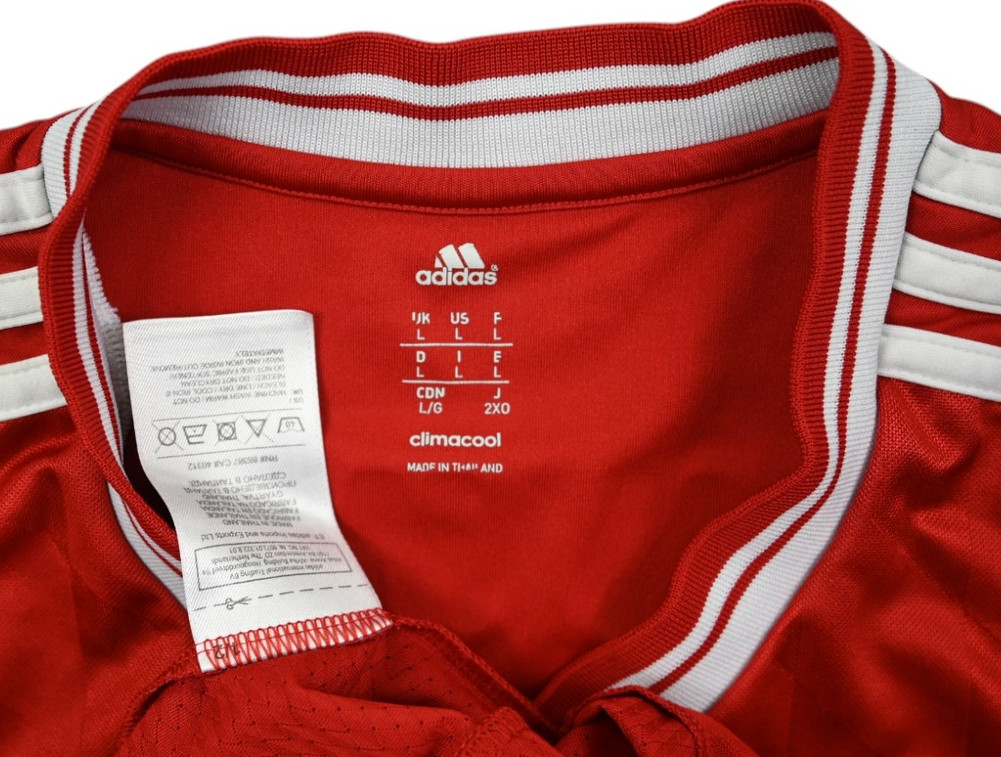 2013-14 BAYERN MUNCHEN *GOTZE* SHIRT L