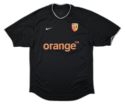 2002-03 RC LENS SHIRT S