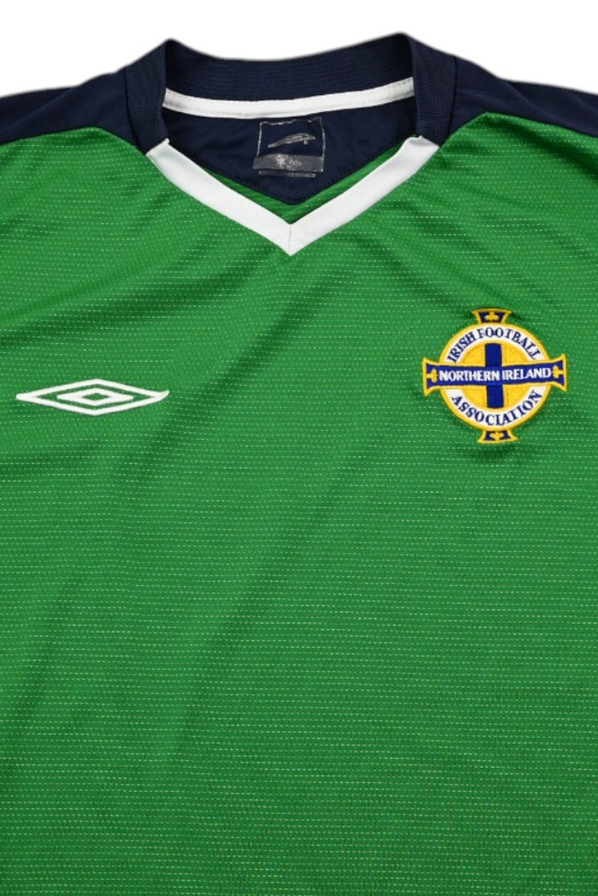 2006-08 NORTHERN IRELAND KOSZULKA L