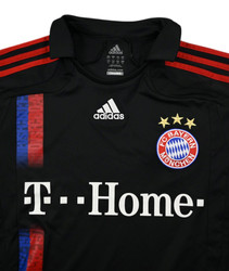 2007-08 BAYERN MUNCHEN SHIRT XL. BOYS/S
