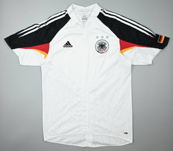 2004-05 GERMANY SHIRT M