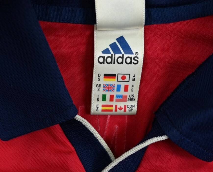 1999-01 BAYERN MUNCHEN SHIRT S