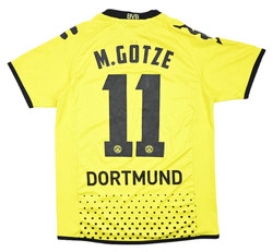 2011-12 BORUSSIA DORTMUND *GOTZE* KOSZULKA S