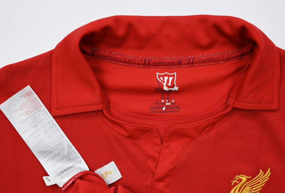 2012-13 LIVERPOOL KOSZULKA S
