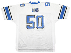 DETROIT LIONS *SIMS* NFL SHIRT XXL