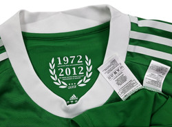 2012-13 GERMANY #4 PLAYER ISSUE LONGSLEEVE KOSZULKA XL