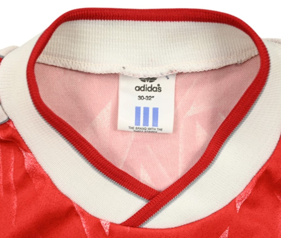 1989-91 LIVERPOOL SHIRT M. BOYS