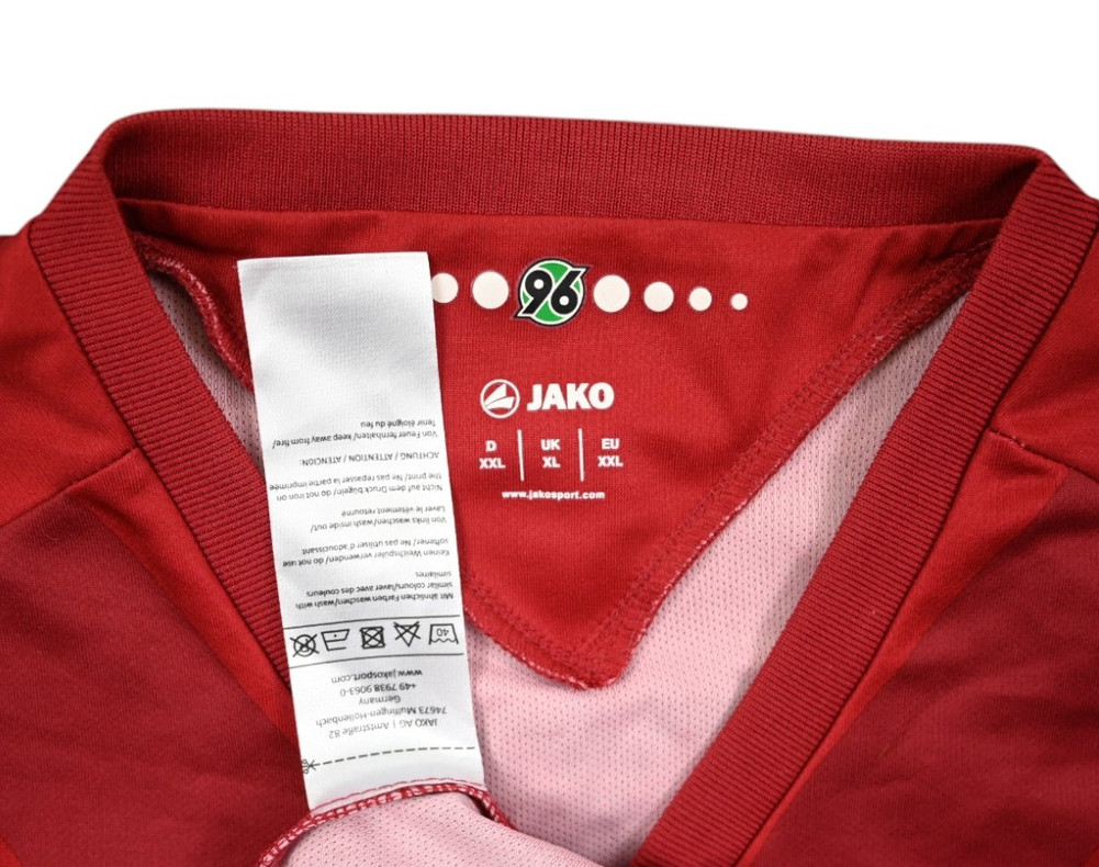 2014-15 HANNOVER 96 HORST* KOSZULKA XL/XXL