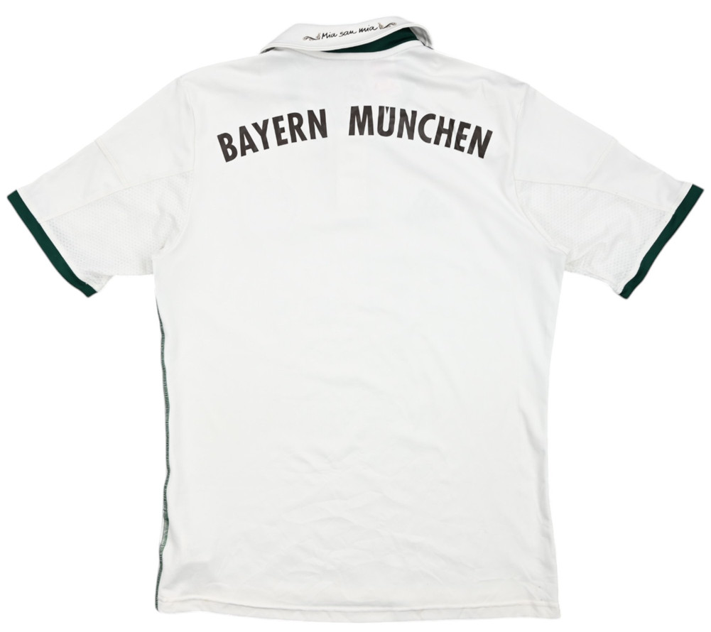 2013-14 BAYERN MUNCHEN KOSZULKA XL. BOYS