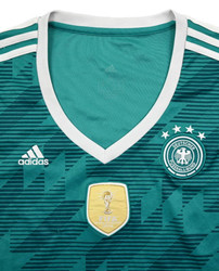 2018-19 GERMANY SHIRT WOMENS S