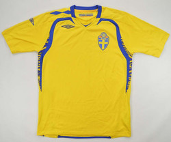 2007-09 SWEDEN SHIRT M