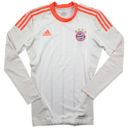 2012-13 BAYERN MUNCHEN TECHFIT PLAYER ISSUE LONGSLEEVE KOSZULKA L