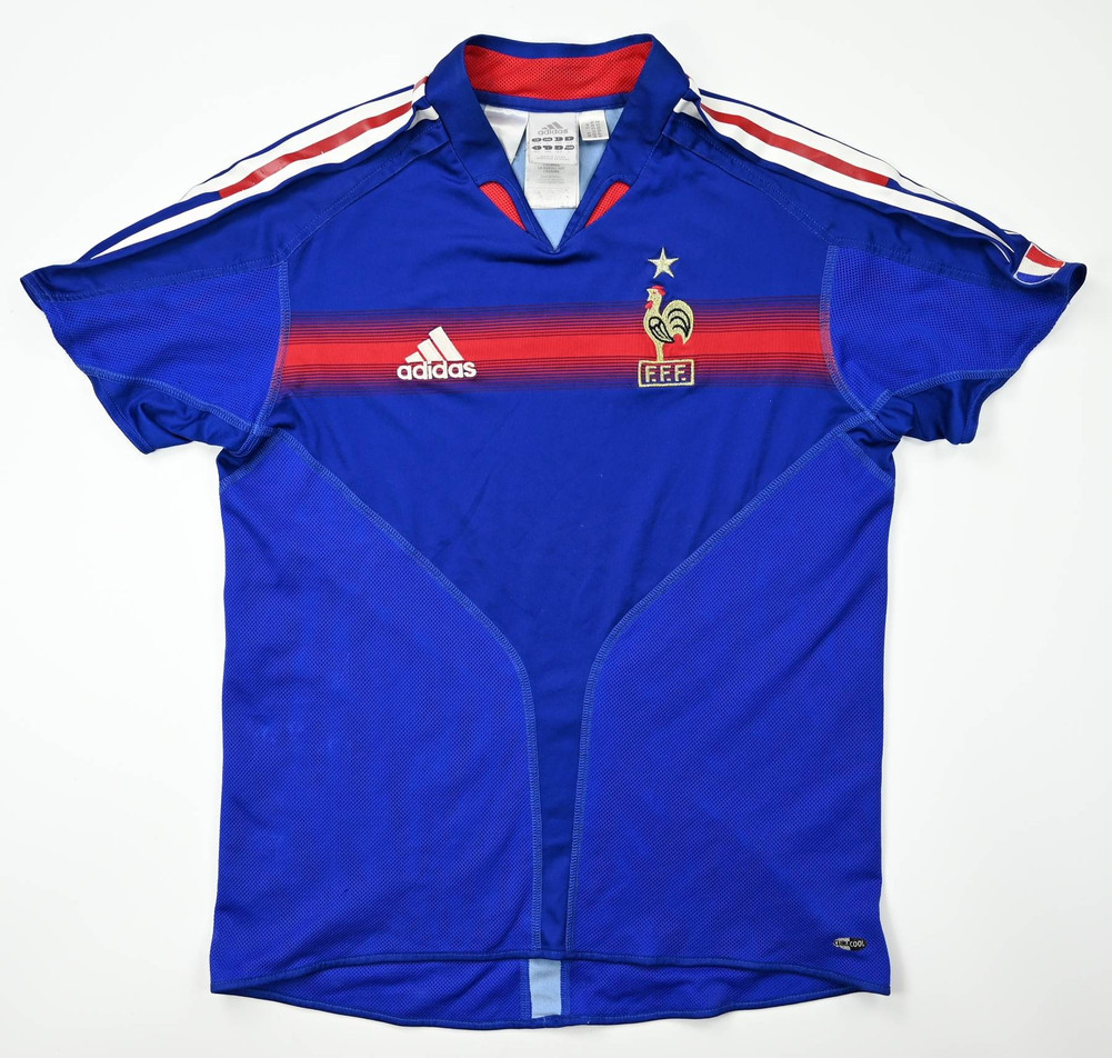 2004-06 FRANCE KOSZULA L. BOYS