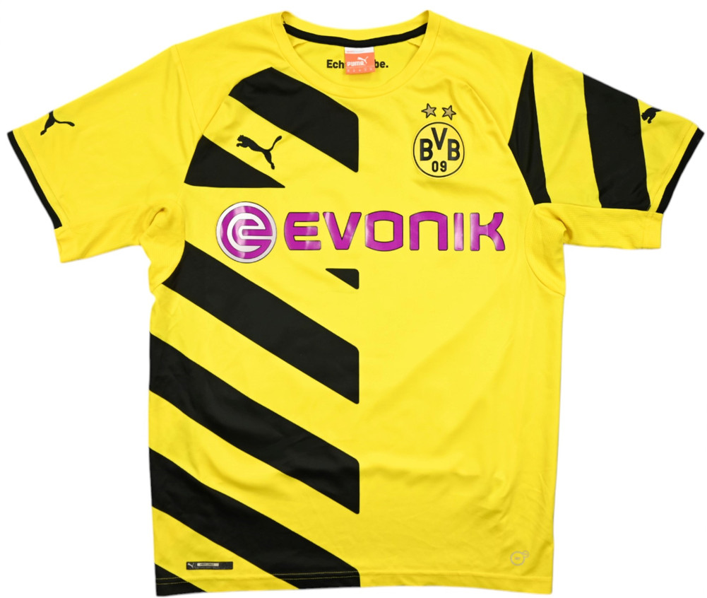 2014-15 BORUSSIA DORTMUND *BŁASZCZYKOWSKI* SHIRT M