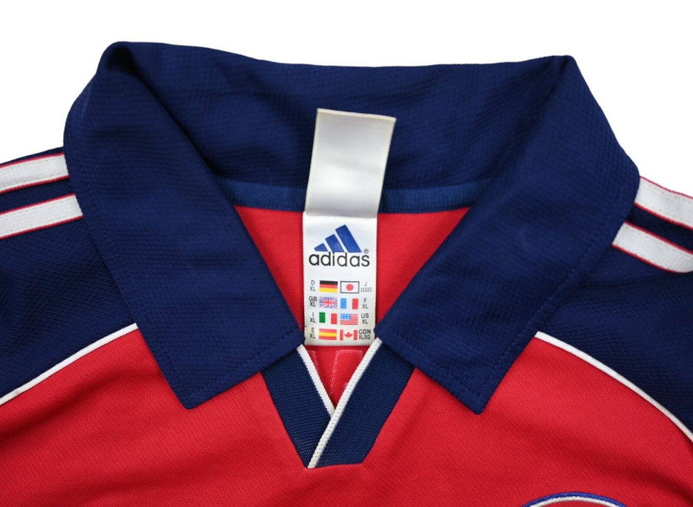 1999-01 BAYERN MUNCHEN KOSZULKA XL