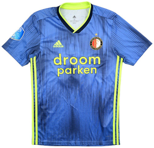 2019-20 FEYENOORD ROTTERDAM *JORGENSEN* KOSZULKA S