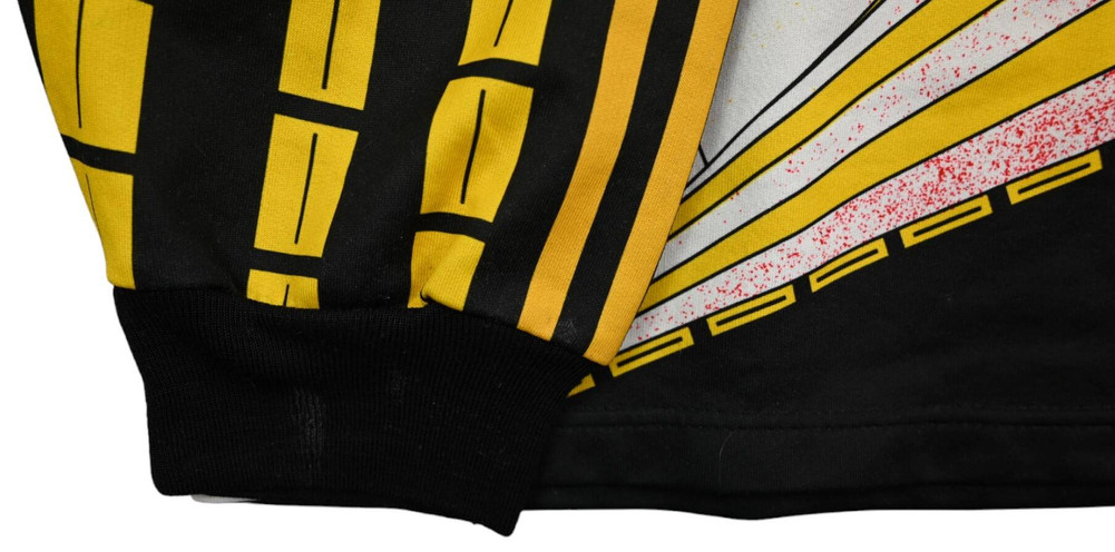 1990-92 GERMANY GK LONGSLEEVE XL