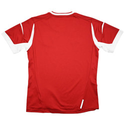 2012-13 ABERDEEN SHIRT XS