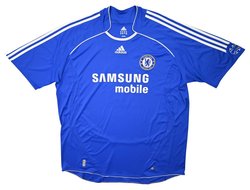 2006-08 CHELSEA LONDON *BALLACK* SHIRT XXL