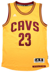 CLEVELAND CAVALIERS *JAMES* NBA SHIRT S