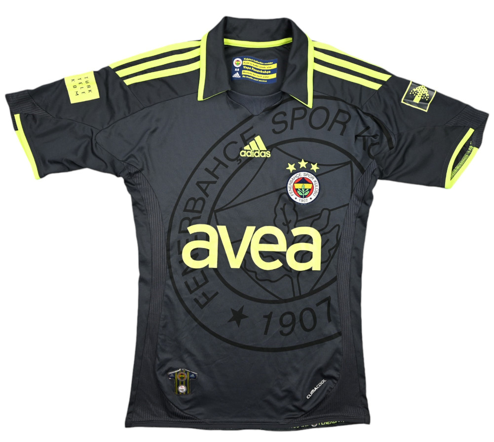 2009-10 FENERBAHCE KOSZULKA XS