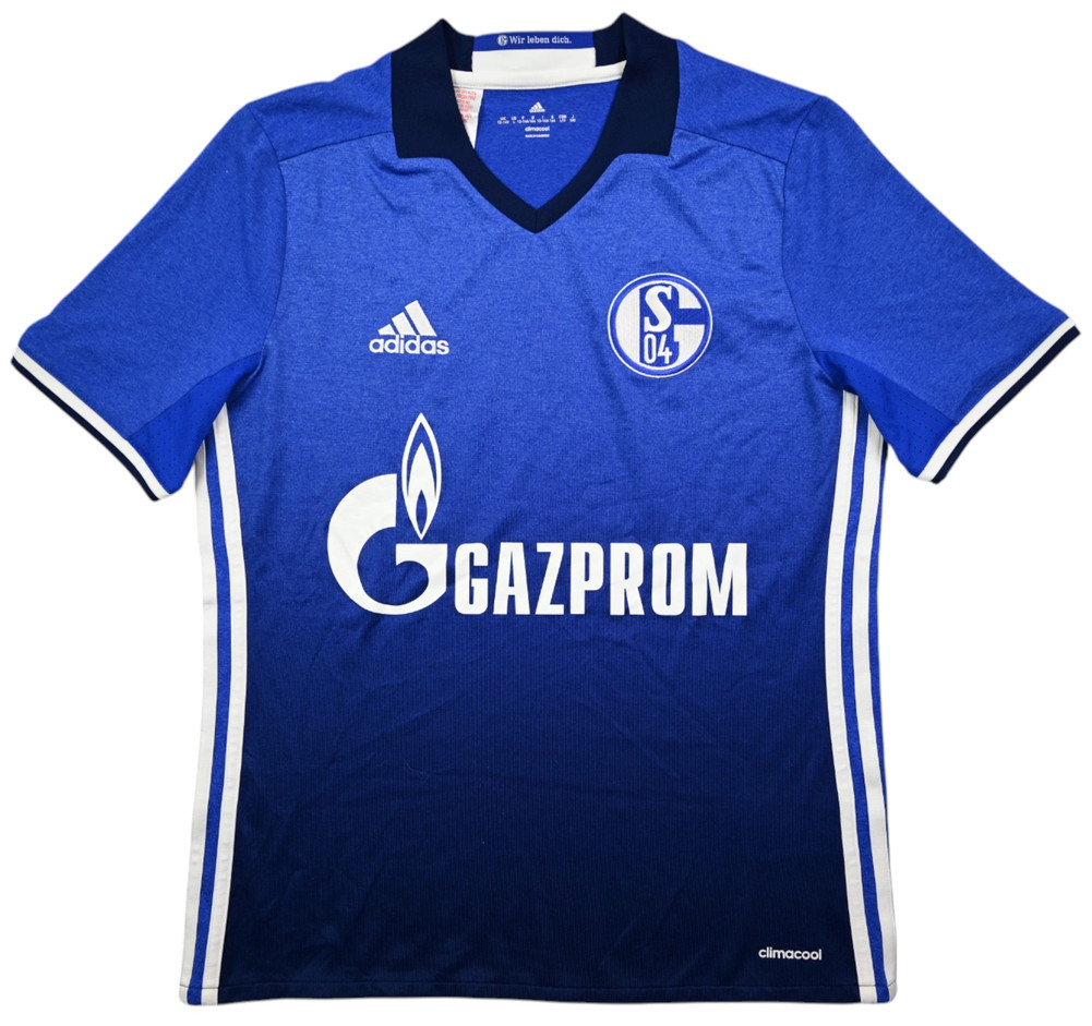 2016-18 SCHALKE KOSZULKA L. BOYS