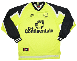 1995-96 BORUSSIA DORTMUND LONGSLEEVE KOSZULKA M