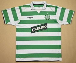 2004-05 CELTIC GLASGOW KOSZULKA XL