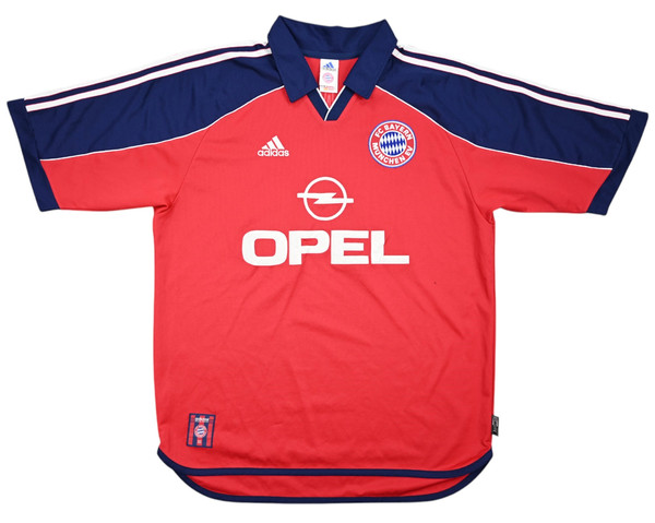 1999-01 BAYERN MUNCHEN KOSZULKA L