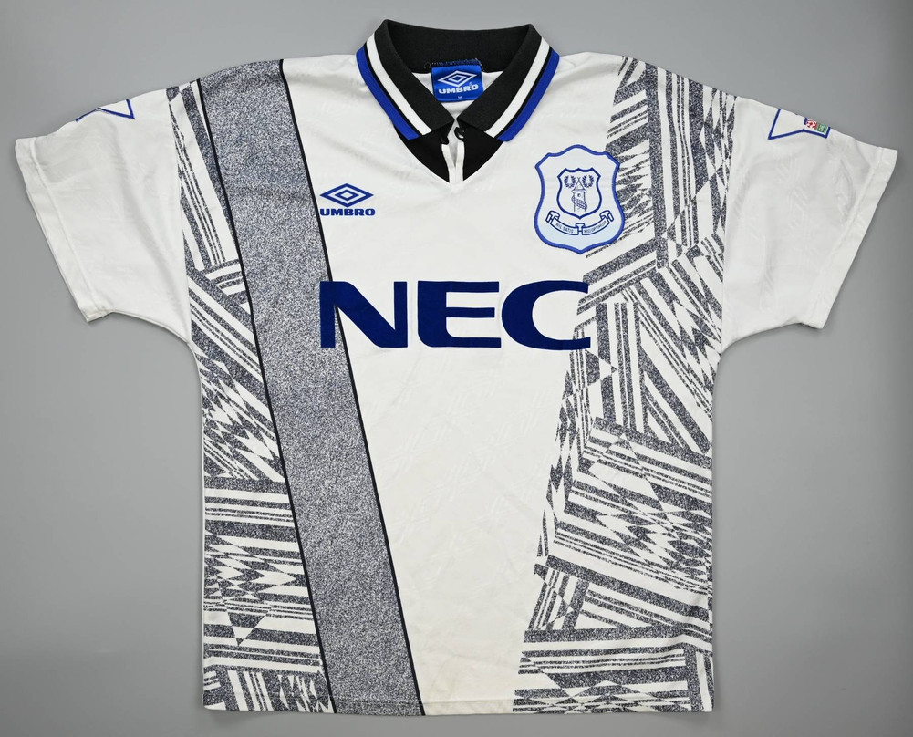 1994-95 EVERTON KOSZULKA M