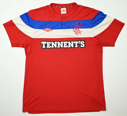 2011-12 GLASGOW RANGERS KOSZULKA M