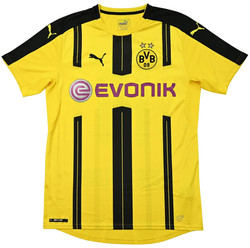 2016-17 BORUSSIA DORTMUND *GOTZE* SHIRT M