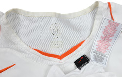 2004-06 NETHERLANDS SHIRT L