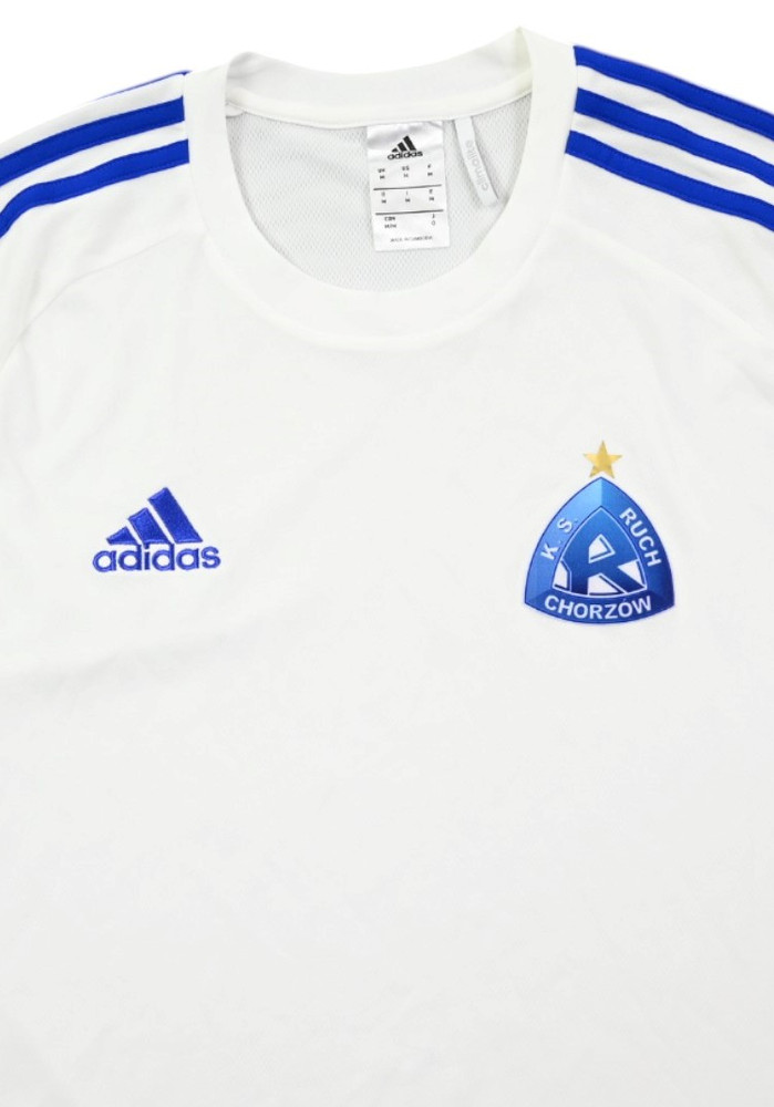 2016-17 RUCH CHORZOW SHIRT M