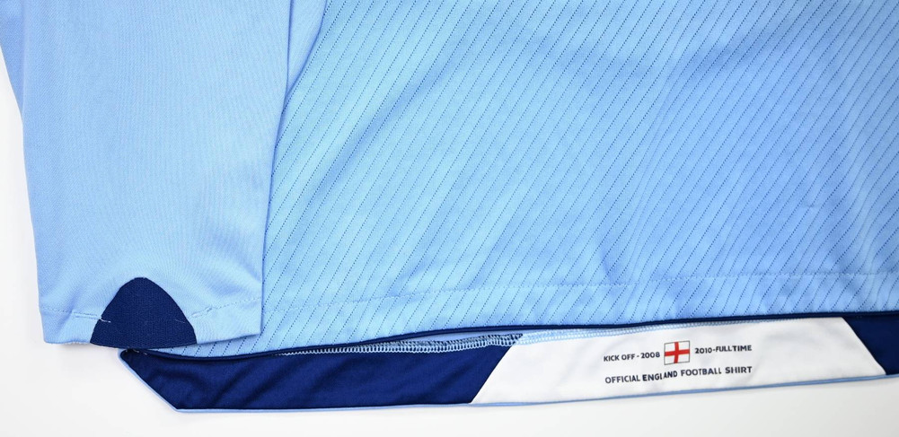 2008-10 ENGLAND LONGSLEEVE KOSZULKA L
