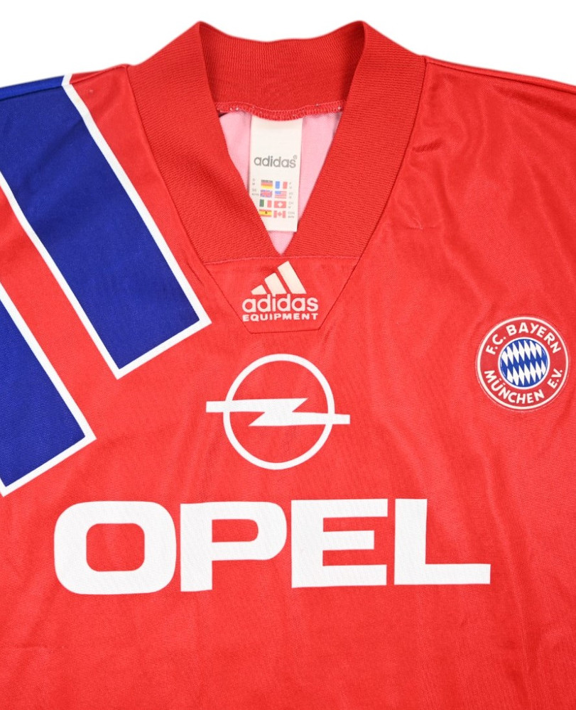 1991-93 BAYERN MUNCHEN #9 KOSZULKA M