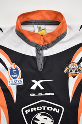 WEST TIGERS RUGBY OFFICIAL SHIRT M
