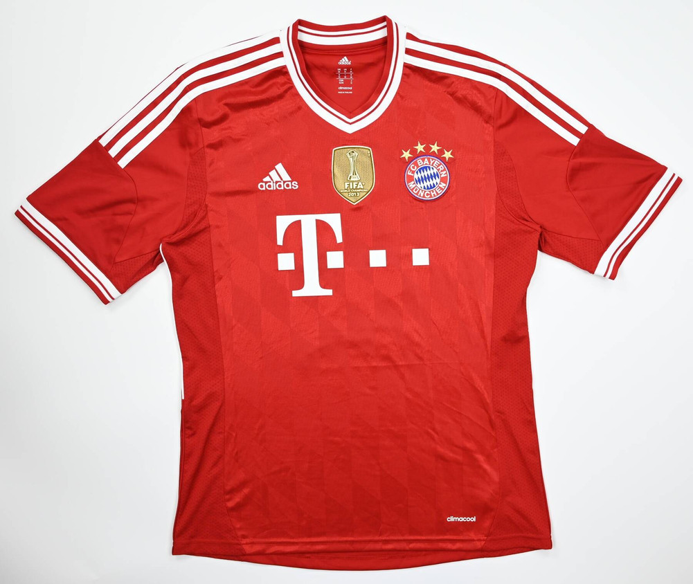 2013-14 BAYERN MUNCHEN *GOTZE* SHIRT M