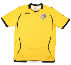 2008-09 WEST BROMWICH ALBION KOSZULKA L