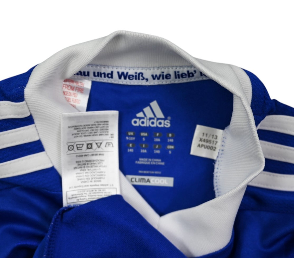 2012-14 SCHALKE SHIRT S. BOYS