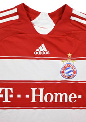 2007-08 BAYERN MUNCHEN *TONI* SHIRT S/ XL. BOYS