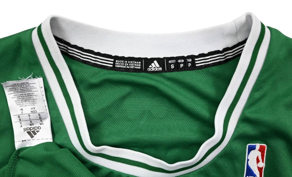 BOSTON CELTICS NBA *GARNETT* SHIRT S