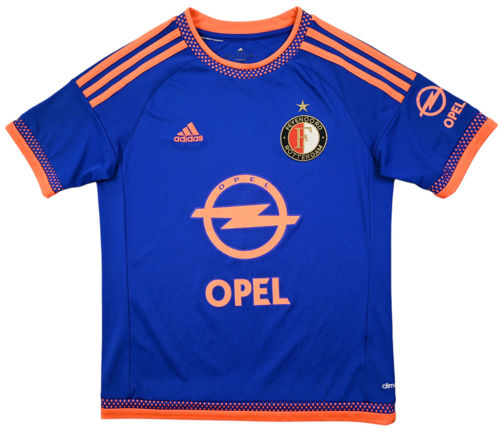 2015-16 FEYENOORD SHIRT M. BOYS