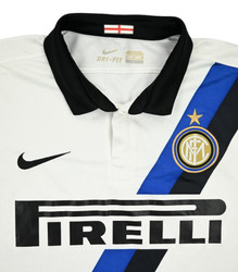 2011-12 INTER MILAN SHIRT M