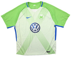 2017-18 WOLFSBURG SHIRT XXL