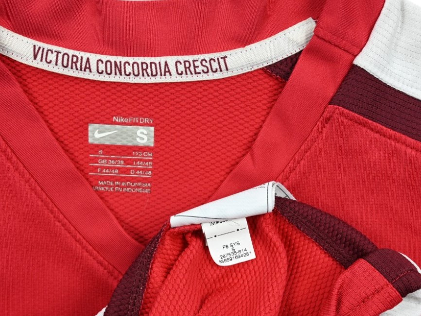 2008-10 ARSENAL *V.PERSIE* SHIRT S