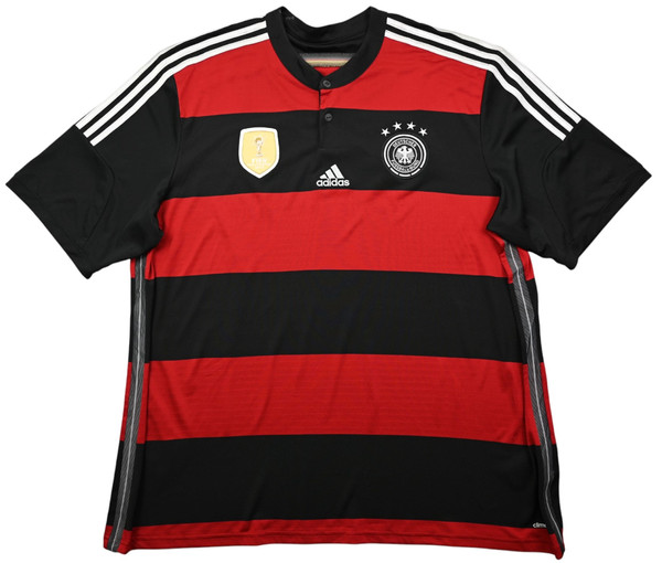2014-15 GERMANY SHIRT 3XL