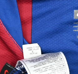 2006-07 FC BARCELONA KOSZULKA S