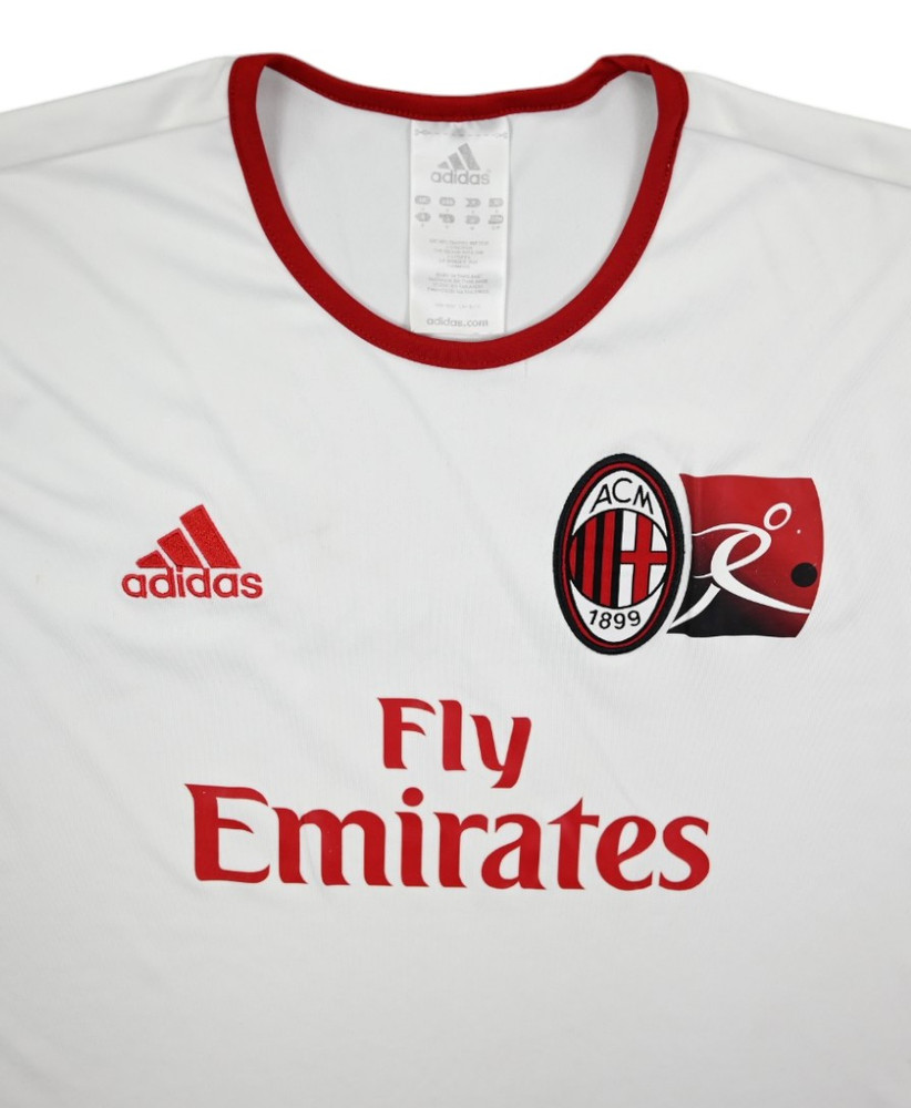 AC MILAN ACADEMY SHIRT S