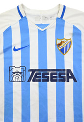 2019-20 MALAGA SHIRT L